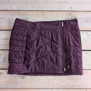 Smartwool Corbet 120 Down Skirt, size large